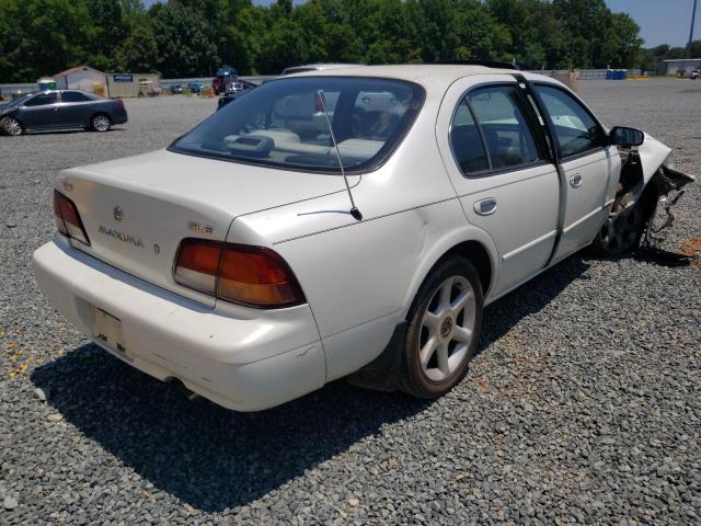 Photo 4 from auction – 1999 NISSAN MAXIMA GLE with VIN JN1CA21D2XT202308