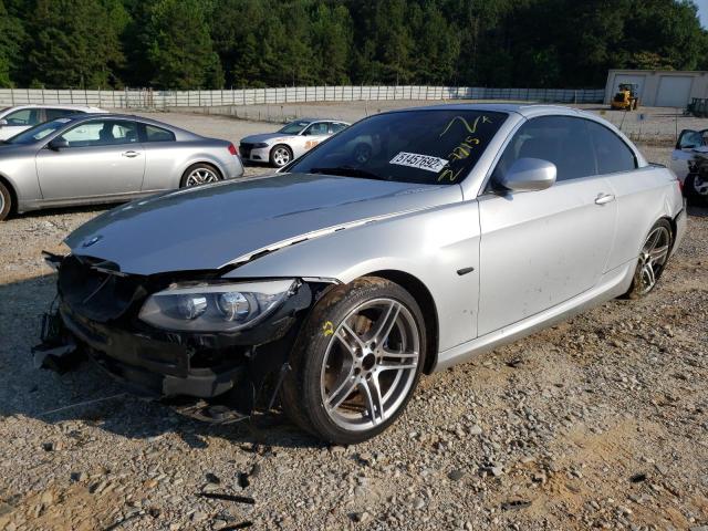 Photo 2 from auction – 2011 BMW 328 I with VIN WBADW3C51BE537715