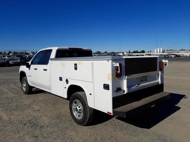 Photo 3 from auction – 2021 CHEVROLET SILVERADO with VIN 1GB2WLE75MF184759