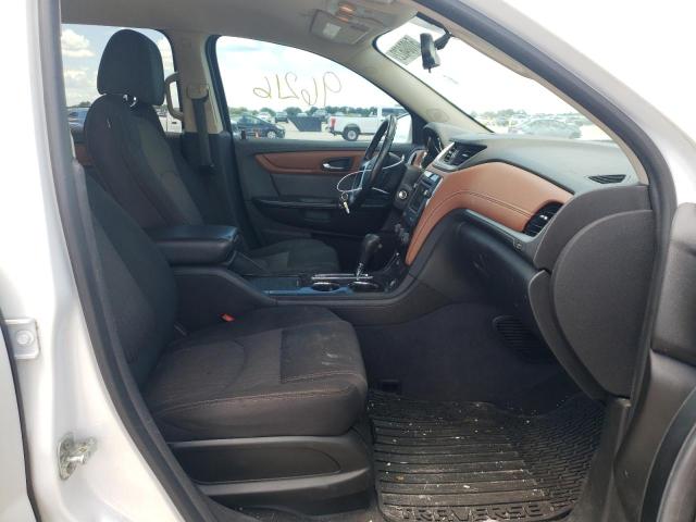Photo 5 from auction – 2017 CHEVROLET TRAVERSE L with VIN 1GNKRGKD5HJ342239