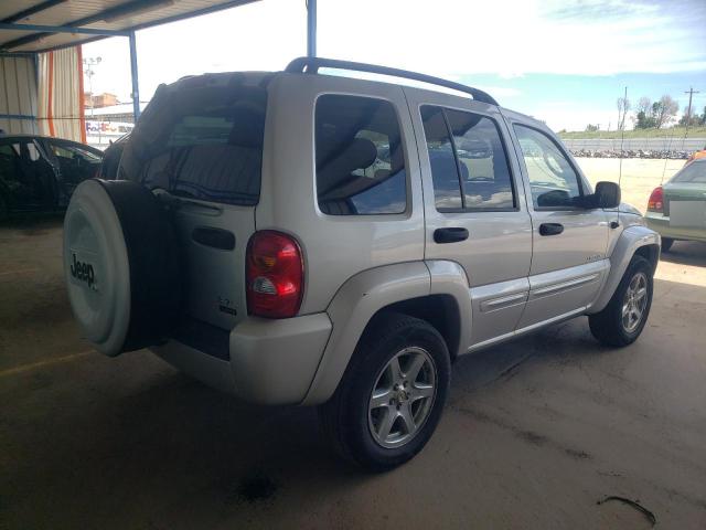 Photo 4 from auction – 2004 JEEP LIBERTY LI with VIN 1J4GL58K44W293634