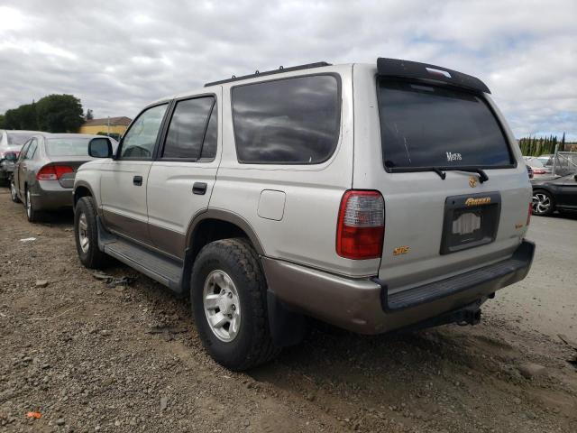 Photo 3 from auction – 1997 TOYOTA 4RUNNER with VIN JT3GM84R2V0011815
