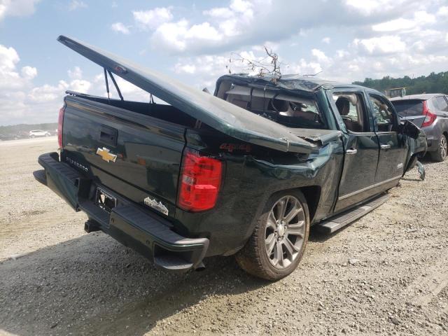 Photo 4 from auction – 2015 CHEVROLET SILVERADO with VIN 3GCUKTEC1FG415154