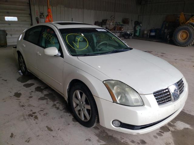 NISSAN MAXIMA SE 2005 con VIN 1N4BA41E55C855473 - Foto de la subasta