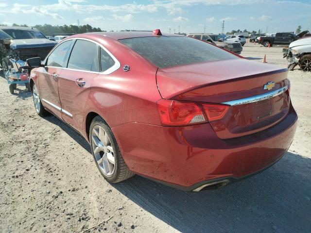 Photo 3 from auction – 2014 CHEVROLET IMPALA LTZ with VIN 2G1155S33E9247724