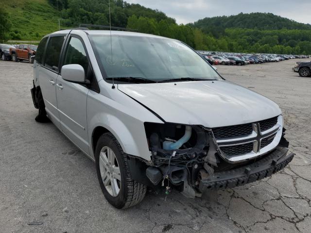 DODGE GRAND CARA 2012 with VIN 2C4RDGCG0CR360697 - Photo from auction