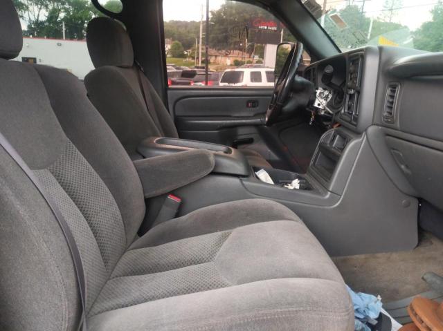 Photo 5 from auction – 2007 CHEVROLET SILVERADO with VIN 1GCHK23D57F149907