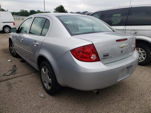 Photo 3 from auction – 2007 CHEVROLET COBALT LS with VIN 1G1AK55F677153789