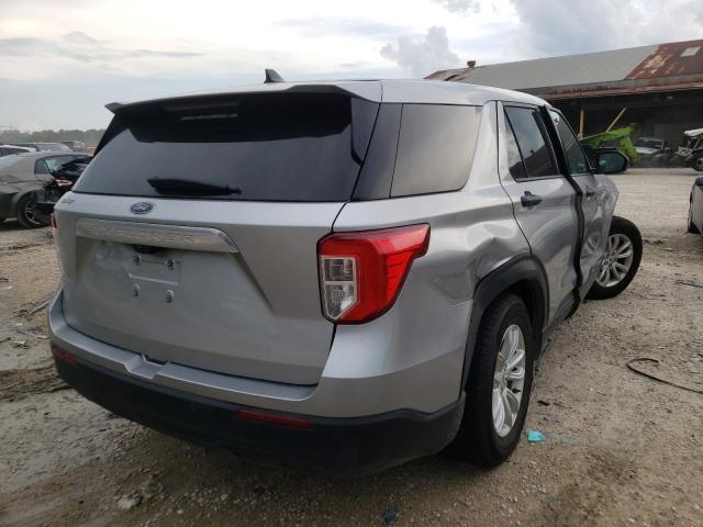 Photo 4 from auction – 2021 FORD EXPLORER with VIN 1FMSK7BH2MGB90715