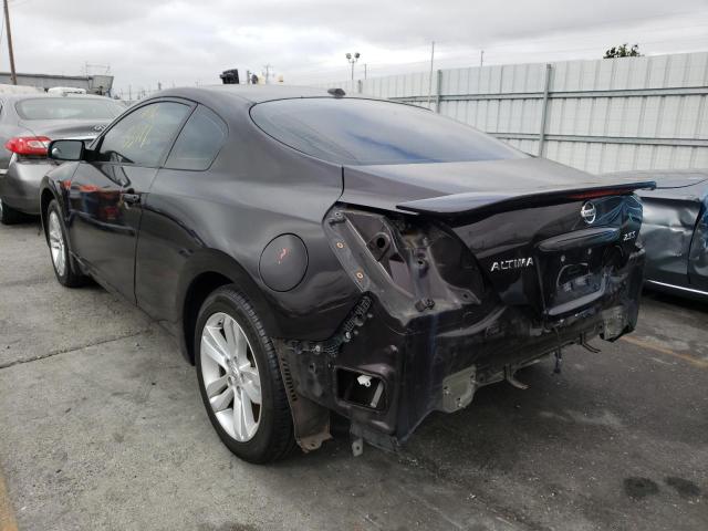 Photo 3 from auction – 2012 NISSAN ALTIMA S with VIN 1N4AL2EP5CC163636