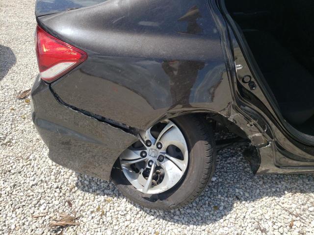 Photo 9 from auction – 2014 HONDA CIVIC LX with VIN 2HGFB2F54EH506566