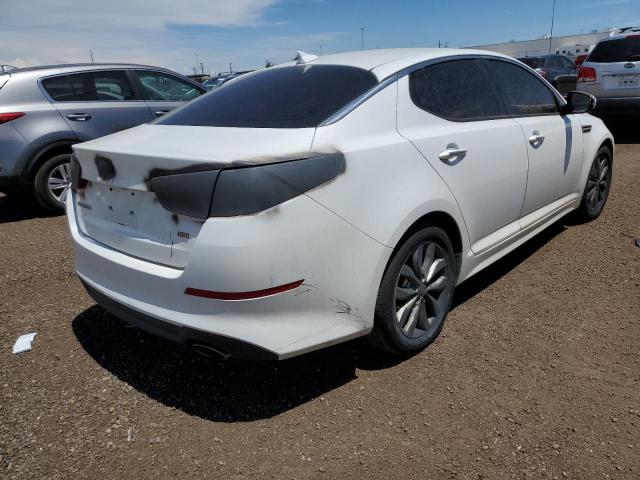 Photo 4 from auction – 2014 KIA OPTIMA LX with VIN 5XXGM4A7XEG342745