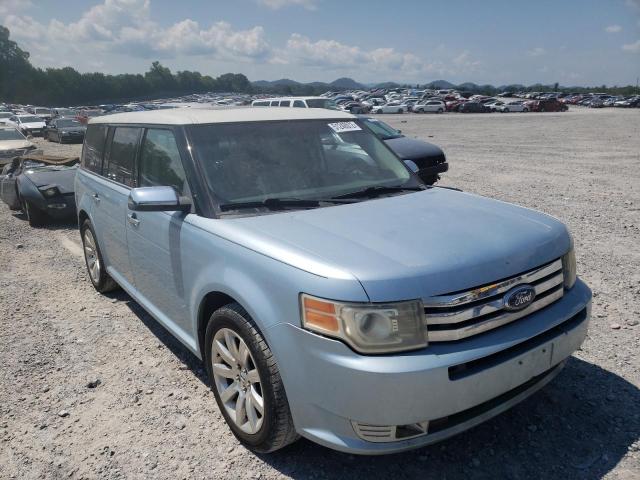 FORD FLEX 2009 with VIN 2FMDK53CX9BA32704 - Photo from auction