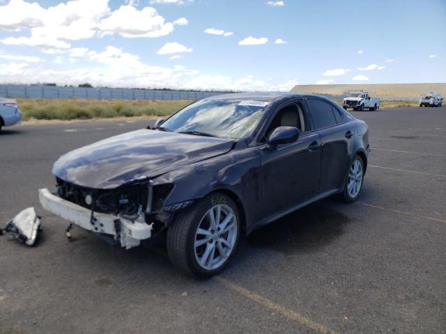 Photo 2 from auction – 2007 LEXUS IS 350 with VIN JTHBE262772012691