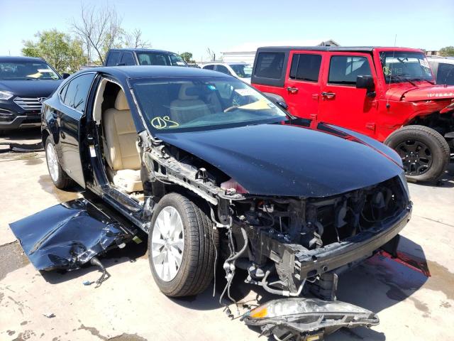 Photo 9 from auction – 2015 LEXUS ES 300H with VIN JTHBW1GGXF2098823