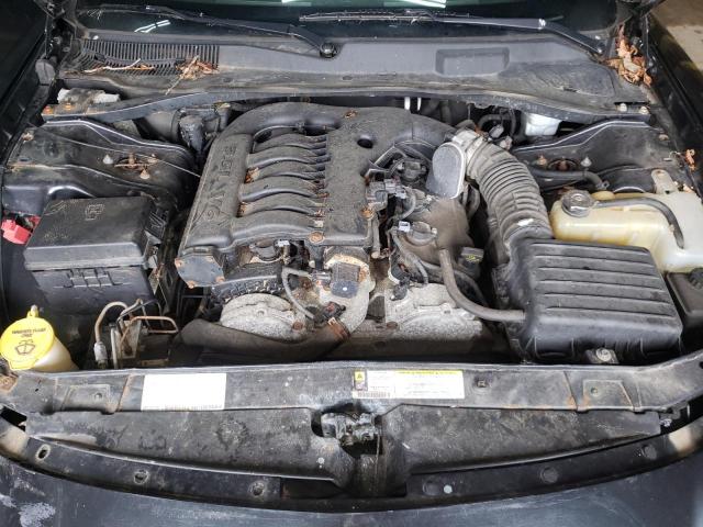 Photo 7 from auction – 2008 DODGE CHARGER with VIN 2B3KA43G78H181032