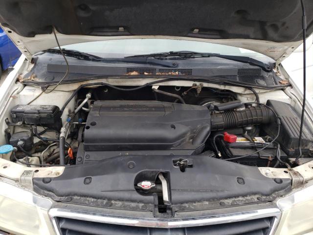 Photo 7 from auction – 2004 HONDA ODYSSEY EX with VIN 5FNRL18024B102450