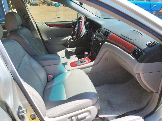 Photo 5 from auction – 2004 LEXUS ES 330 with VIN JTHBA30G045037951
