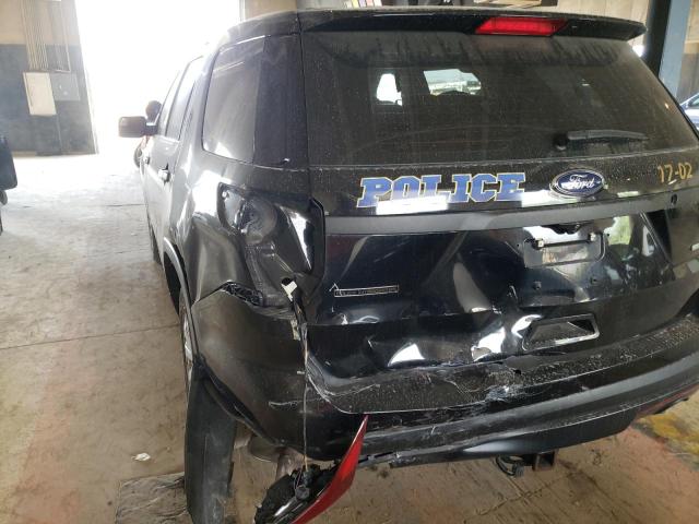 Photo 9 from auction – 2017 FORD EXPLORER P with VIN 1FM5K8AR6HGC86155