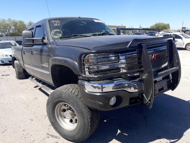 Photo 1 from auction – 2004 GMC SIERRA K25 with VIN 1GTHK23294F223713