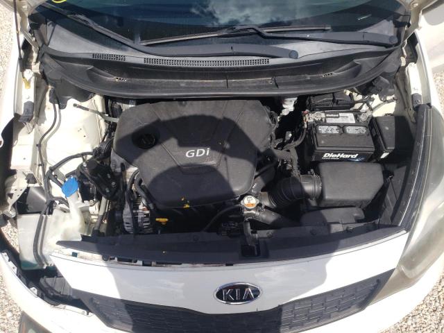 Photo 7 from auction – 2013 KIA RIO LX with VIN KNADM4A3XD6122662