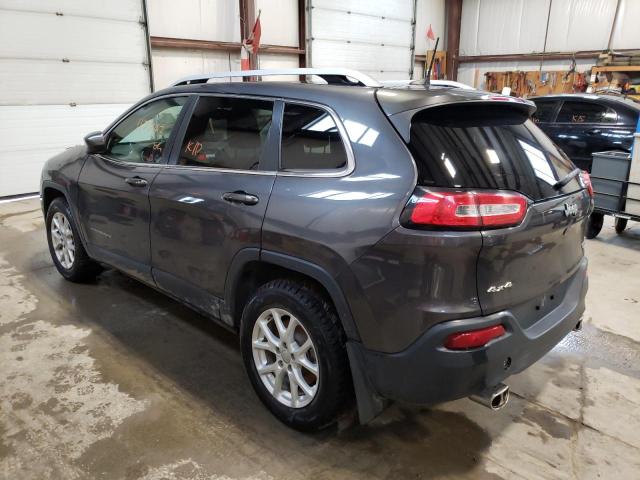 Photo 3 from auction – 2016 JEEP CHEROKEE L with VIN 1C4PJMCS2GW210042