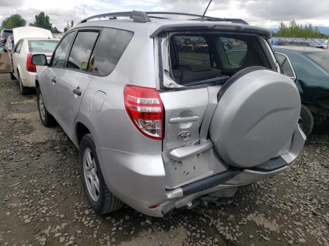 Photo 3 from auction – 2010 TOYOTA RAV4 with VIN 2T3BF4DV9AW078116
