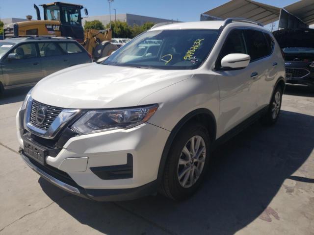 Photo 9 from auction – 2020 NISSAN ROGUE S with VIN KNMAT2MT8LP536895