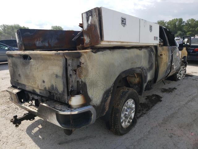 Photo 4 from auction – 2020 CHEVROLET SILVERADO with VIN 1GC1YNEY7LF263659