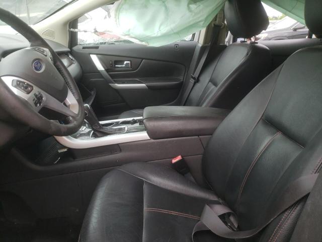 Photo 5 from auction – 2014 FORD EDGE LIMIT with VIN 2FMDK4KC6EBA54303