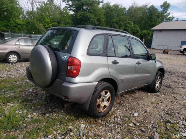 Photo 4 from auction – 2005 TOYOTA RAV4 with VIN JTEHD20V450044343