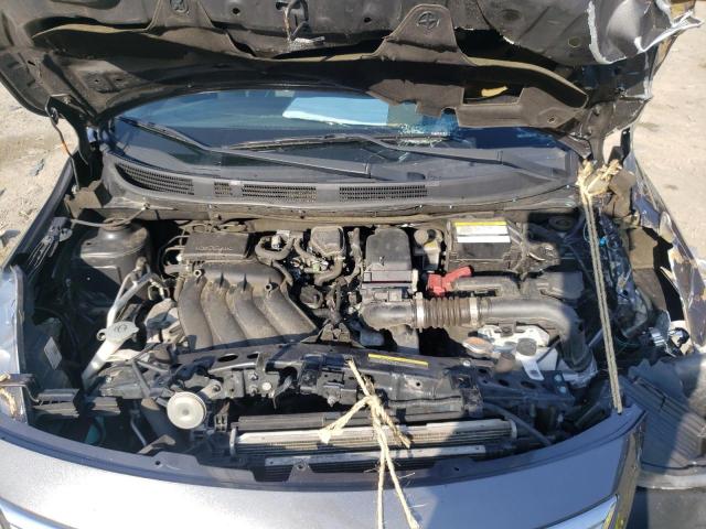 Photo 7 from auction – 2018 NISSAN VERSA with VIN 3N1CN7AP5JL806071