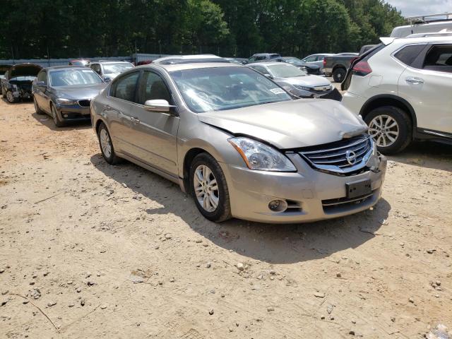 NISSAN ALTIMA BAS 2012 with VIN 1N4AL2AP5CC107119 - Photo from auction