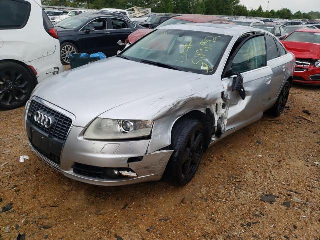 Photo 2 from auction – 2008 AUDI A6 3.2 QUA with VIN WAUDH74F18N113307