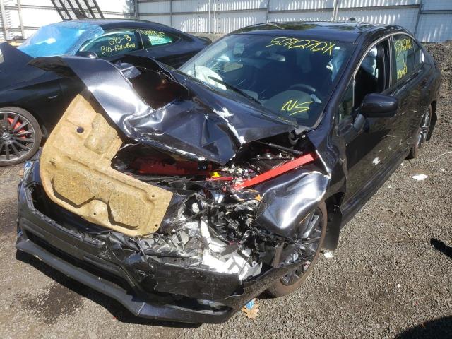 Photo 2 from auction – 2019 SUBARU WRX with VIN JF1VA1A65K9821689