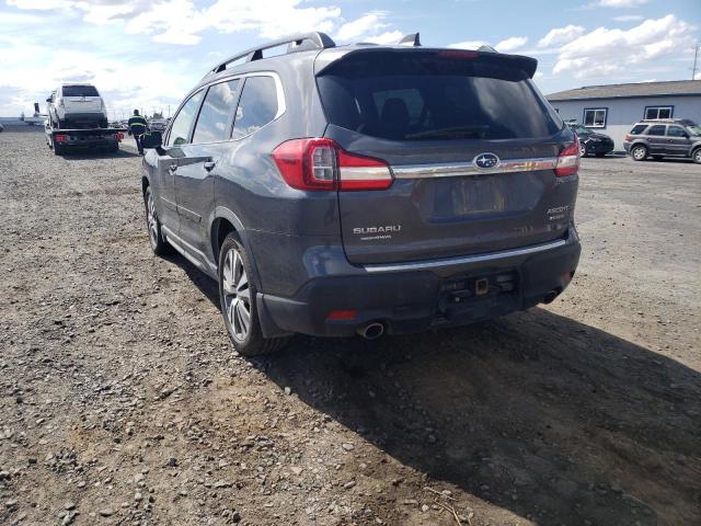 Photo 3 from auction – 2019 SUBARU ASCENT LIM with VIN 4S4WMAPD7K3430201