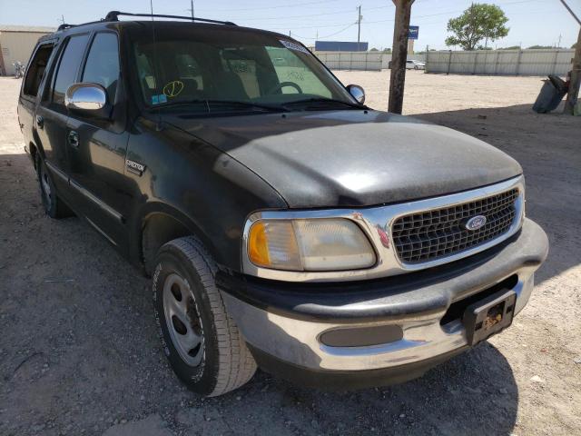 FORD EXPEDITION 1997 with VIN 1FMEU17L2VLB56266 - Photo from auction