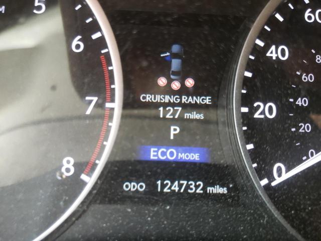 Photo 8 from auction – 2013 LEXUS ES 350 with VIN JTHBK1GG7D2040032
