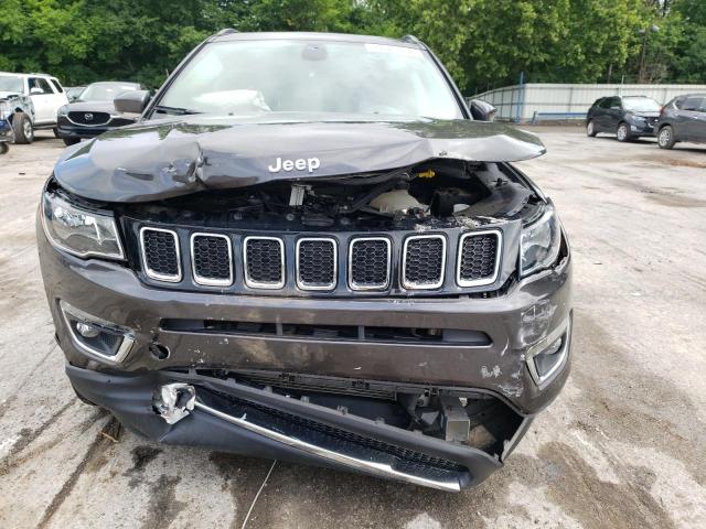 Photo 9 from auction – 2020 JEEP COMPASS LI with VIN 3C4NJDCB8LT127836