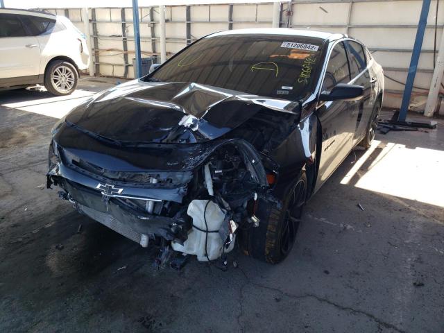 Photo 2 from auction – 2018 CHEVROLET MALIBU LS with VIN 1G1ZB5ST9JF236496