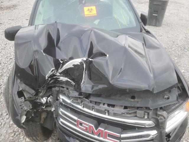 Photo 7 from auction – 2016 GMC CANYON SLE with VIN 1GTG6CE38G1379285