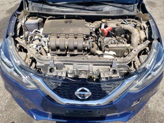 Photo 7 from auction – 2019 NISSAN SENTRA S with VIN 3N1AB7AP1KY287556