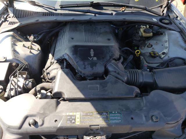 Photo 7 from auction – 2006 LINCOLN LS with VIN 1LNFM87A36Y635151