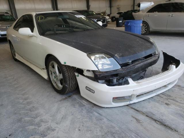 HONDA PRELUDE 2001 with VIN JHMBB61491C001816 - Photo from auction