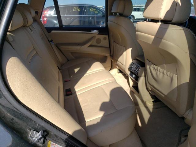 Photo 6 from auction – 2008 BMW X5 3.0I with VIN 5UXFE43518L003301