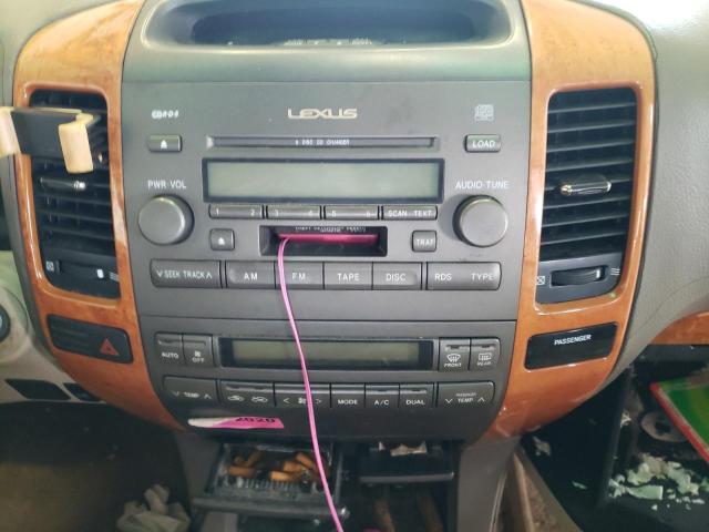 Photo 9 from auction – 2004 LEXUS GX 470 with VIN JTJBT20X440034857
