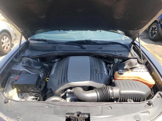 Photo 7 from auction – 2015 DODGE CHARGER R/ with VIN 2C3CDXCT9FH847169