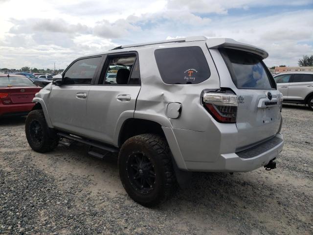 Photo 3 from auction – 2015 TOYOTA 4RUNNER SR with VIN JTEBU5JR9F5224527