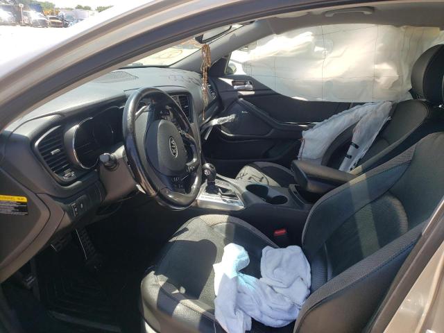 Photo 5 from auction – 2012 KIA OPTIMA SX with VIN 5XXGR4A67CG047222