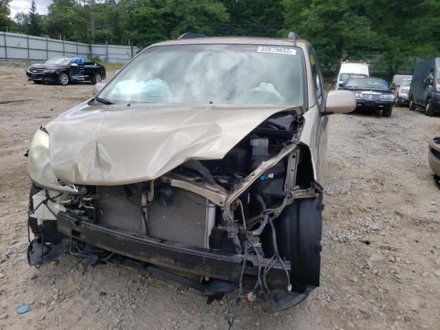 Photo 9 from auction – 2007 TOYOTA SIENNA XLE with VIN 5TDBK22C27S005293